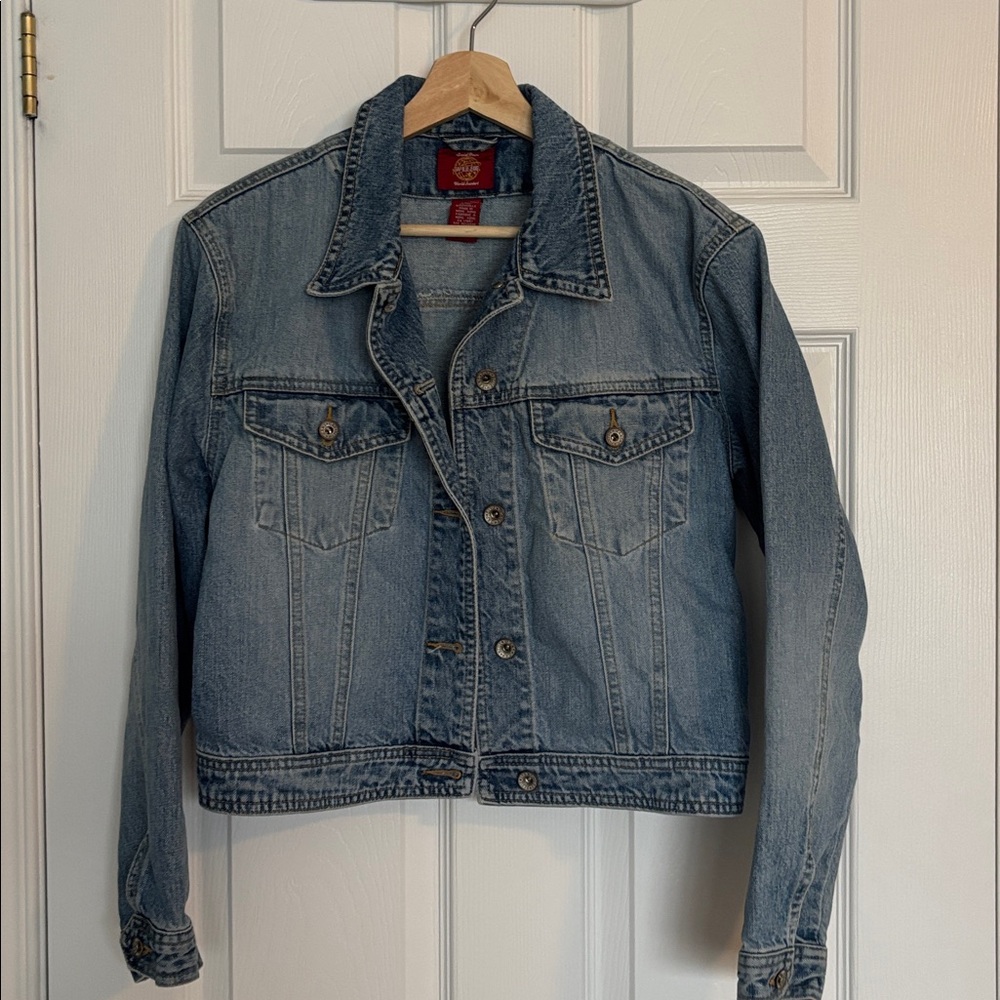 Gap Blue Jeans classic denim jacket
